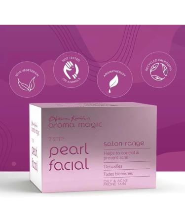 Aroma Magic Pearl Facial Kit - Buy Online on SooperMarket.com