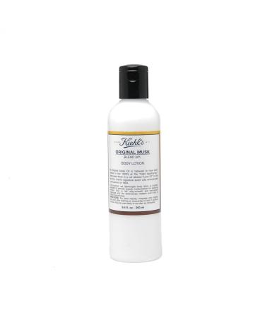 Kiehl's Original Musk Body Lotion 8.4oz (250ml)