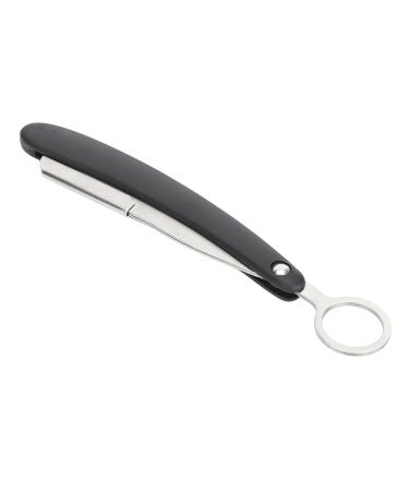 Manual Beard Knife Stand | Ergonomic & Lightweight Vintage Trimmer Holder | Flexible Foldable Beard Care Accessory - International Shipping Available - Buy Online on SooperMarket.com