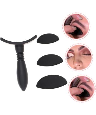 BELLIFFY 1 Set Eye Shadow Stamp Women Eyeshadow Stamp Eyes Makeup Tool Useful Eyeshadow Stamper Applying Eye Shadow Tool Durable Eyeshadow Seal Useul Eyeshadow Stamp Crease Eyeshadow Stamp - Buy Online on SooperMarket.com