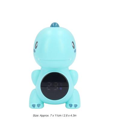 Cartoon Dinosaur Baby Water Thermometer | Precise Measurement & Interactive Bath Toy for Toddlers - Safe & Fun Bathing Experience - Buy Online on SooperMarket.com