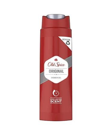 Old Spice Original Shower Gel 250ml(Pack of 6)