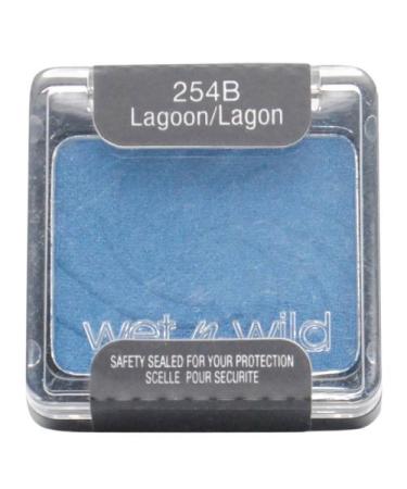 Wet n Wild Color Icon Eyeshadow Single 254B Lagoon