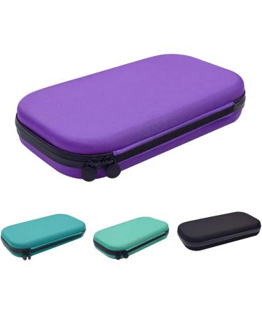 QOTSTEOS Stethoscope Carry Case Shockproof Eva Stethoscope Cover Bag Stethoscope Hard Protective Storage Box Doctor and Nurse Accessories Fits Stethoscope(Blue) - Buy Online on SooperMarket.com