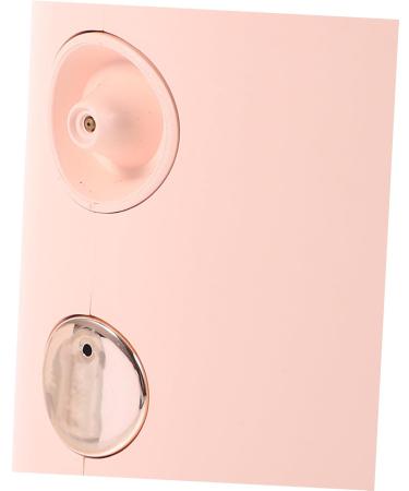 BELLIFFY Small Handheld Mister Brass Pink Facial Mister Small Abs Face Sprayer For Facial - Buy Online on SooperMarket.com