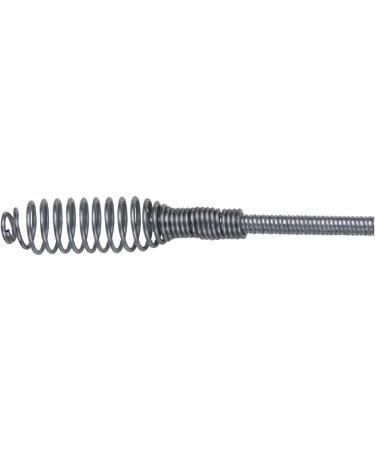 Kakudai 6055 Pipe Cleaner with Brush - 16.4 ft (5 m) Drain Cleaning Tool for Effective Maintenance - Buy Online on SooperMarket.com