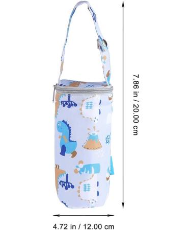 Insulated Water Bottles 2Pcs Baby Stroller Feeder Bag Nursing Bottle Thermal Bag Bottle Holder Mam Bottles Newborn - Buy Online on SooperMarket.com