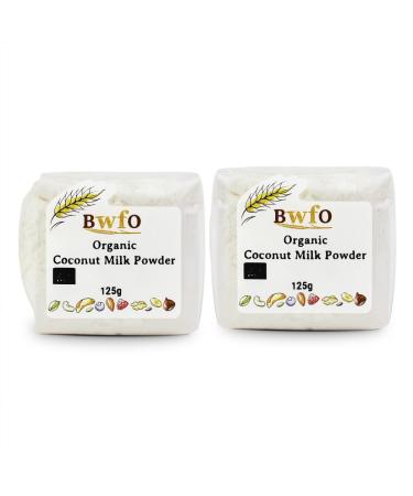 Organic Coconut Milk Powder 250g (BWFO)