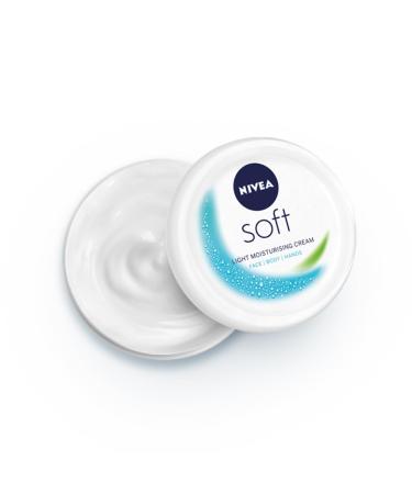 Nivea Soft Light Moisturiser 200ml