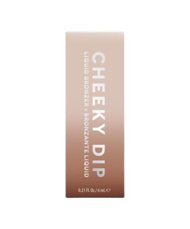 W7 Cheeky Dip Liquid Bronzer | Pigmented Satin Matte Face Makeup for a Fierce Glow - International Shipping Available - Buy Online on SooperMarket.com