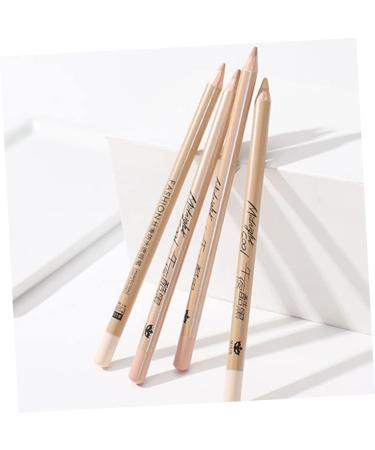HAPINARY 8 Pcs Concealer Pen Concealer for Freckle Concealer for Marks Makeup Concealer White Wooden - Buy Online on SooperMarket.com