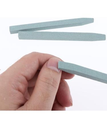 10pcs/ File V-shaped Rod Cuticle Remover Pusher - Buy Online on SooperMarket.com