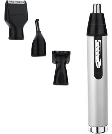 TEMKIN Nose Hair Trimmer | Portable Electric Ear & Nose Hair Remover | International Shipping Available - Buy Online on SooperMarket.com