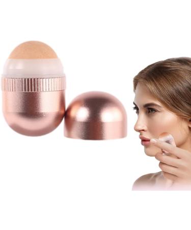 Portable Oil-Absorbing Volcanic Roller - Control Oily Skin Facial Oil Remover | International Shipping Available - Buy Online on SooperMarket.com