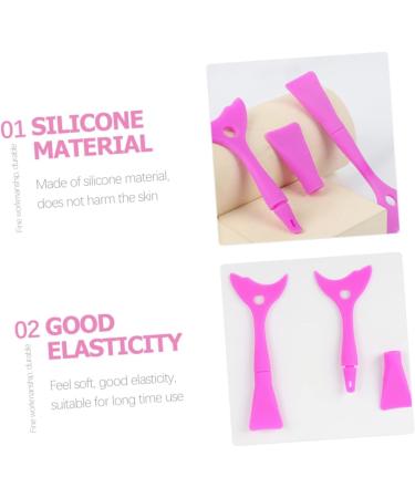 3pcs Eyeliner Eyeshadow Baffle Beauty Supplies Eyelash Guard Tool Eyeshadow Shields for Eye Makeup - Buy Online on SooperMarket.com