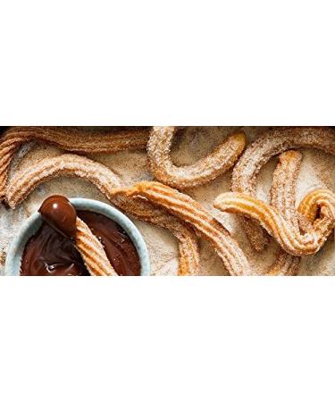 Chocolate and Churro Kit 180g Spanish hot chocolate and 500g Churro mix - Buy Online on SooperMarket.com