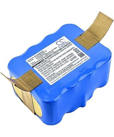 Replacement Battery for Klarstein 210XR Cleantouch 210XR & KV8 3500mAh/14.4V - International Shipping Available - Buy Online on SooperMarket.com