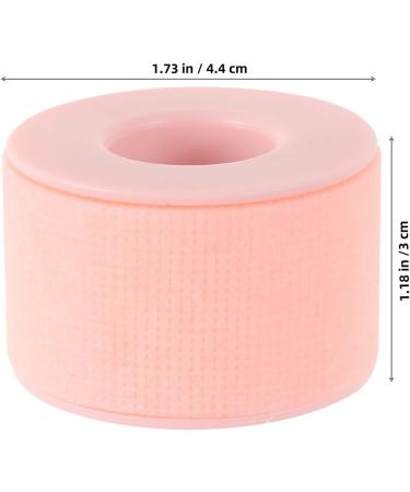 PLAFOPE 1 Roll Silicone Gel Tape Makeup Eyelash Tapes Eyelid Lifter Strips Eyelash Grafting Tape Lashes Extension Supplies Makeup Tape for Eyeshadow and Eyeliner Eyelash Lifting Tapes 4.40X4.40X3.00CM - Buy Online on SooperMarket.com