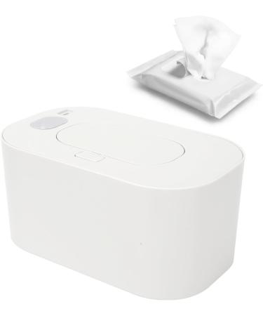 Wet Wipe Warmer Portable Energy Saving Household Wet Wipe Warmer for Home (White) - Buy Online on SooperMarket.com