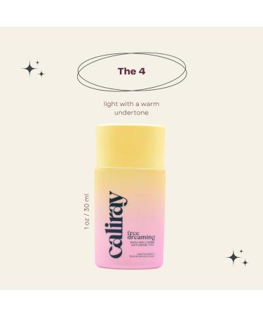 Caliray Freedreaming Blurring Lightweight Skin Tint - Achieve Flawless Skin Anywhere | Shop Internationally - Buy Online on SooperMarket.com