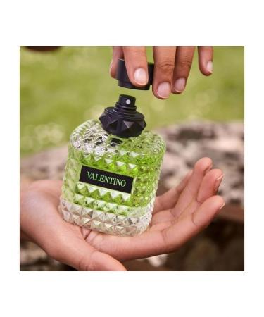 Valentino Donna Born In Roma Green Stravaganza for Women - 1.7 oz EDP Spray Floral & Fresh Fragrance - Buy Online on SooperMarket.com