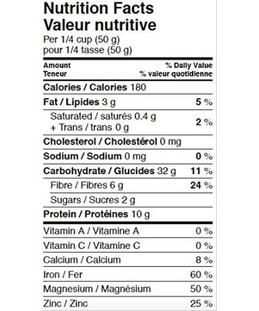 Quinta Quinoa Canadian Grown Quinoa White 400 g - Buy Online on SooperMarket.com