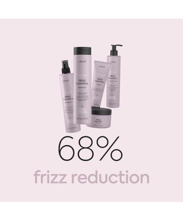 Lakme Teknia Frizz Control Shampoo | Discipline Shampoo for Frizzy Hair | Vegan Sulfate-free Paraben-free (1000 ml) 1 l (Pack of 1) - Buy Online on SooperMarket.com