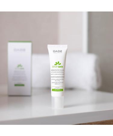 Babe Stop Akn Keratinolytic Fluid 30 Ml - Buy Online on SooperMarket.com