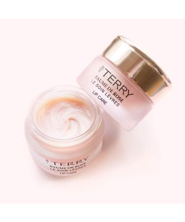 By Terry Baume de Rose Lip Balm 10g - Nourishing & Hydrating Plumping Balm for Fuller Lips - Buy Online on SooperMarket.com