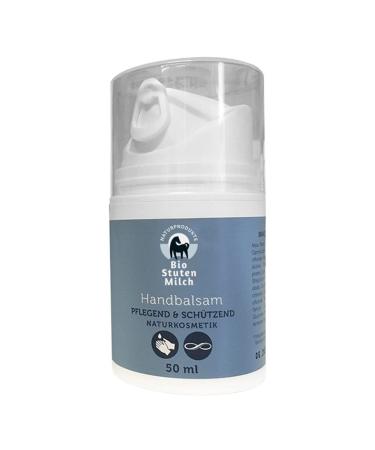 Mare milk hand balm