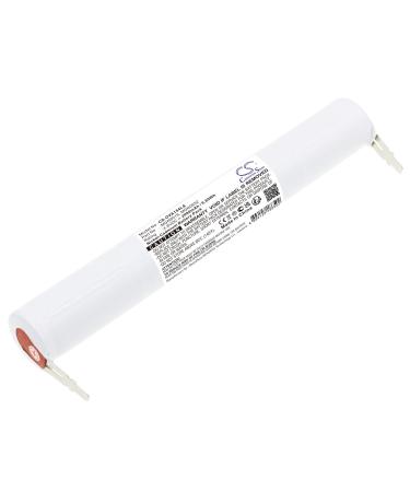 Battery Replacement for BAES 804137N 803790 BS154 B168/415 789673 10050038 MGN0652 MGN9019