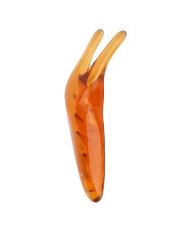 Nose Reduction Massager | Facial Tool for Puffiness & Firm Skin | Nose Shaping & Slimming Beauty Tool (Amber) - International Shipping - Buy Online on SooperMarket.com
