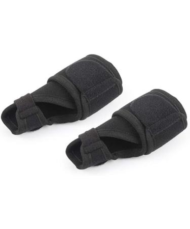Universal Foot Braces Support Toe Corrector - Adjustable Toe Straighteners for Bunions - Buy Online on SooperMarket.com