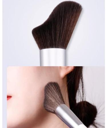 DFHBFG 14-Piece Makeup Brush Set | Complete Eye Shadow Blush & Powder Brushes | Premium Beauty Tools for Flawless Makeup Application - Buy Online on SooperMarket.com