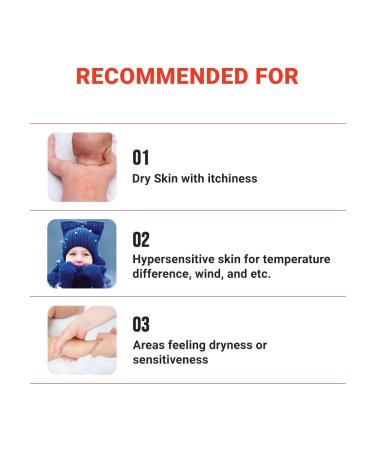 ATOPALM Panthenol Lotion 6.1 Fl. Oz - Deep Hydration Face & Body Lotion for Dry Sensitive Skin - Eczema Relief & Itchiness - Vitamin B5 Formula for Strengthening Skin Barrier - Kbeauty - 180ml - Buy Online on SooperMarket.com