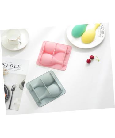 MAGICLULU 2pcs Chocolate Silicone Molds Sugar Molds Silicone Baking Mold Fried Chicken Mold Mini Cake Pans Chocolate Molds Demould Pudding Mold Mold Cupcake Mold Fudge Drumstick - Buy Online on SooperMarket.com