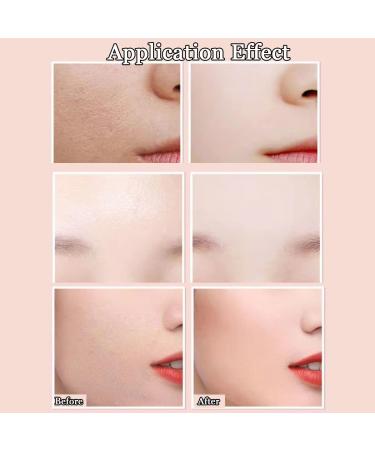 WFWJ Magical Pore Eraser Waterproof Face Primer Stick - Moisturizing Blur Stick Primer for All Skin Types - Buy Online on SooperMarket.com
