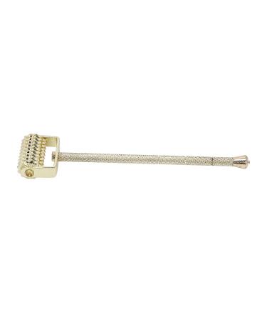 Facial Derma Massage Roller - Promotes Absorption, Hair Growth, and Wrinkle Reduction - Buy Online on SooperMarket.com