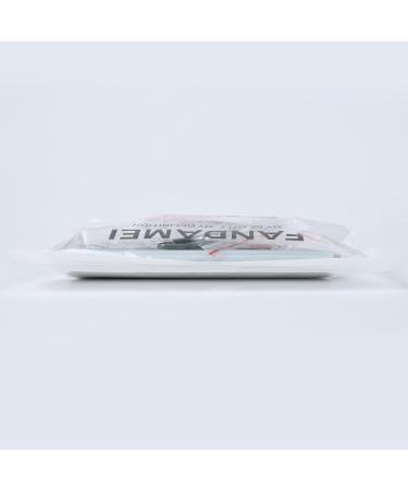 Fandamei Nail Buffer & File Set | Gel Nails Manicure Kit | 100/180 Nail Files Tongs & Shaver for Perfect Pedicures - International Shipping Available - Buy Online on SooperMarket.com