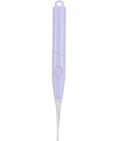 Earpick Ear Tweezers Purple for Children Home Use Kids Travel Use - Buy Online on SooperMarket.com