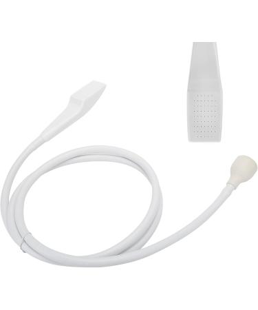 KUIKUI Hair Salon Shampoo Bed Shower Nozzle - Easy Hair Washing with ABS Material 59 Water Outlets and 206cm Hose Length - Buy Online on SooperMarket.com