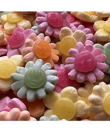 Kingsway Happy Flowers Flavoured Gummy Sweets Fruit 3 Kg - Buy Online on SooperMarket.com