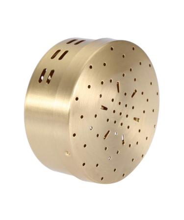 Portable Moxa Box - Pure Copper Moxa Stick Burner for Acupuncture Points | International Shipping - Buy Online on SooperMarket.com