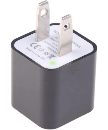 Adjustable USB White LED Bottom Biological Microscope Lamp Source with Adapter - Buy Online on SooperMarket.com