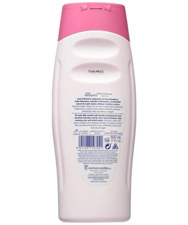 Instituto Espa ol Rosa Mosqueta Moisturising Milk 500 ml - Hydrating Skin Care for All Skin Types - Shop Internationally - Buy Online on SooperMarket.com