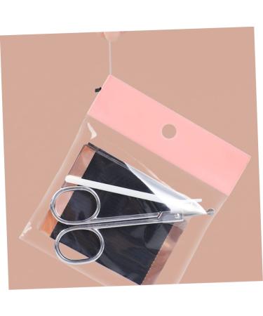 Housoutil 1 Set Beauty Stickers Eyeliner Eye Stick Woman Beauty Scissors Double Sided - Buy Online on SooperMarket.com