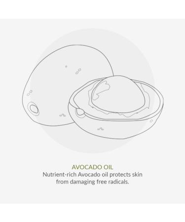 Green People Quinoa & Avocado Hair Serum 100ml - Natural Organic Styling Gel for Volume - Silicone Free Ethyl Alcohol Free SLS Free - Cruelty Free Vegan - All Hair Types - Buy Online on SooperMarket.com