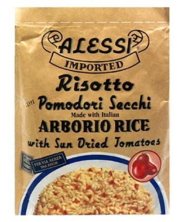 Alessi - Risotto with Sun Dried Tomatoes