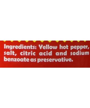 Inca's Food Aji Amarillo Paste - Hot Yellow Peruvian Pepper Paste 7.5 oz (3 PACK) - 22.5 oz Total - Buy Online on SooperMarket.com