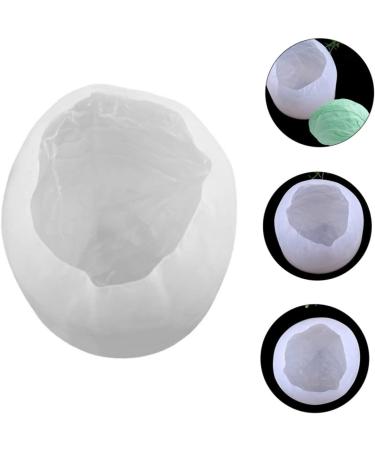 STOBOK Resin Ornament Molds 1pc Silicone Mold Cake 3D Clay Silica Gel Silicone Candy Molds - Buy Online on SooperMarket.com